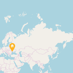 HostelLux на глобальній карті